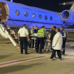 سفارة المملكة لدى القاهرة تنفذ عملية إخلاء طبي لمواطنَين سعودييْن حالتهما الطبية حرجة#سفارة #المملكة #لدى #القاهرة #تنفذ #عملية #إخلاء #طبي #لمواطنين #سعوديين #حالتهما #الطبية #حرجة