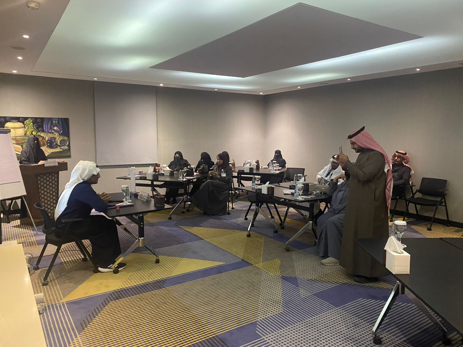 سفارة جمعية الأدب بخميس مشيط تحتفي بمحمد البكري في أمسية سردية#سفارة #جمعية #الأدب #بخميس #مشيط #تحتفي #بمحمد #البكري #في #أمسية #سردية