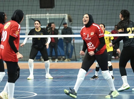 سيدات طائرة الأهلي يواصلن التألق بثلاثية نظيفة أمام سبورتنج في سوبر مصر#سيدات #طائرة #الأهلي #يواصلن #التألق #بثلاثية #نظيفة #أمام #سبورتنج #في #سوبر #مصر