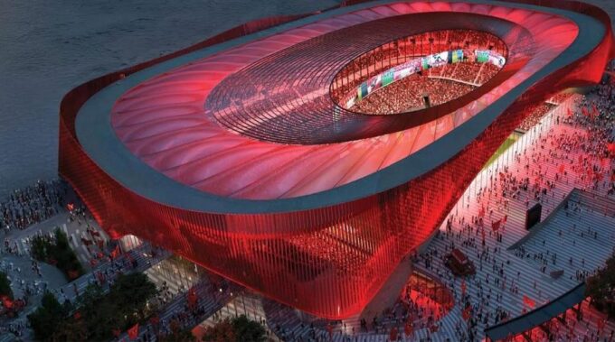 شركة القلعة الحمراء تتخذ خطوات جديدة في ستاد الأهلي – كل الكورة#شركة #القلعة #الحمراء #تتخذ #خطوات #جديدة #في #ستاد #الأهلي #كل #الكورة