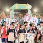 صحة جازان تُحيي ذكرى "يوم التأسيس" وسط أجواء رياضية وتثقيفية ببطولة "مدرك"#صحة #جازان #تحيي #ذكرى #يوم #التأسيس #وسط #أجواء #رياضية #وتثقيفية #ببطولة #مدرك