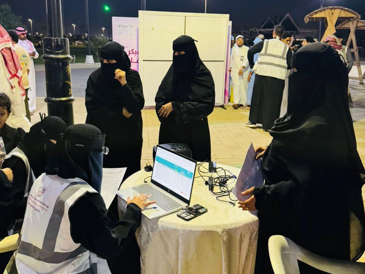 "صحة روح" بجازان يختتم فعالياته بنجاح#صحة #روح #بجازان #يختتم #فعالياته #بنجاح