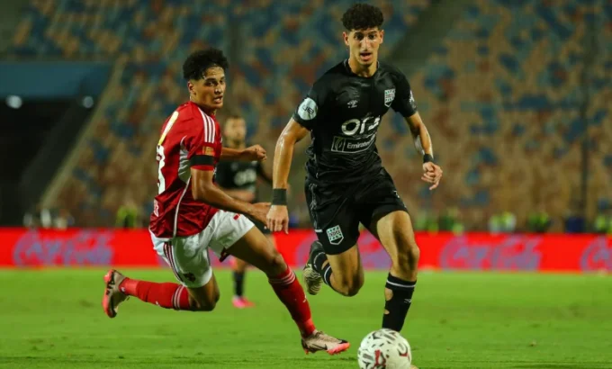 طارق مجدي لـ الأهلي وزد.. حكام مباريات الغد في الدوري المصري الممتاز – كل الكورة#طارق #مجدي #لـ #الأهلي #وزد. #حكام #مباريات #الغد #في #الدوري #المصري #الممتاز #كل #الكورة