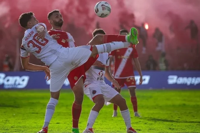 طاقم تحكيم مصري يدير مباراة الوداد وأولمبيك آسفي في الكونفدرالية – كل الكورة#طاقم #تحكيم #مصري #يدير #مباراة #الوداد #وأولمبيك #آسفي #في #الكونفدرالية #كل #الكورة