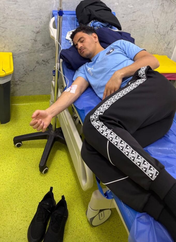 طبيب بيراميدز يكشف تفاصيل الحالة الصحية لـ أحمد توفيق – كل الكورة#طبيب #بيراميدز #يكشف #تفاصيل #الحالة #الصحية #لـ #أحمد #توفيق #كل #الكورة