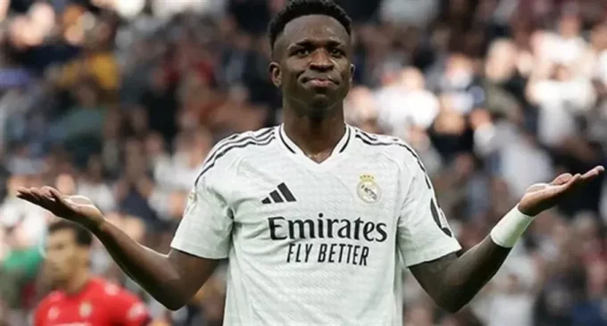 عقوبة لاعب بنفيكا بسبب العنصرية ضد فينيسيوس – كل الكورة#عقوبة #لاعب #بنفيكا #بسبب #العنصرية #ضد #فينيسيوس #كل #الكورة