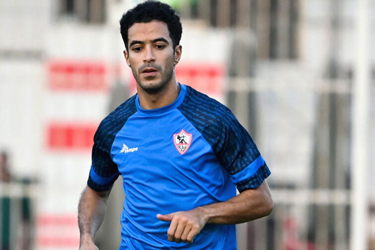 عمر جابر يقترب من تشكيل الزمالك الأساسي أمام حرس الحدود – كل الكورة#عمر #جابر #يقترب #من #تشكيل #الزمالك #الأساسي #أمام #حرس #الحدود #كل #الكورة