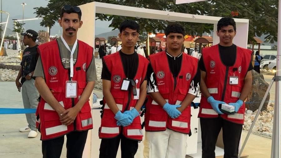 فرع هيئة الهلال الأحمر بعسير يشارك في حملة (شاطئ البرك آمن ونظيف)#فرع #هيئة #الهلال #الأحمر #بعسير #يشارك #في #حملة #شاطئ #البرك #آمن #ونظيف