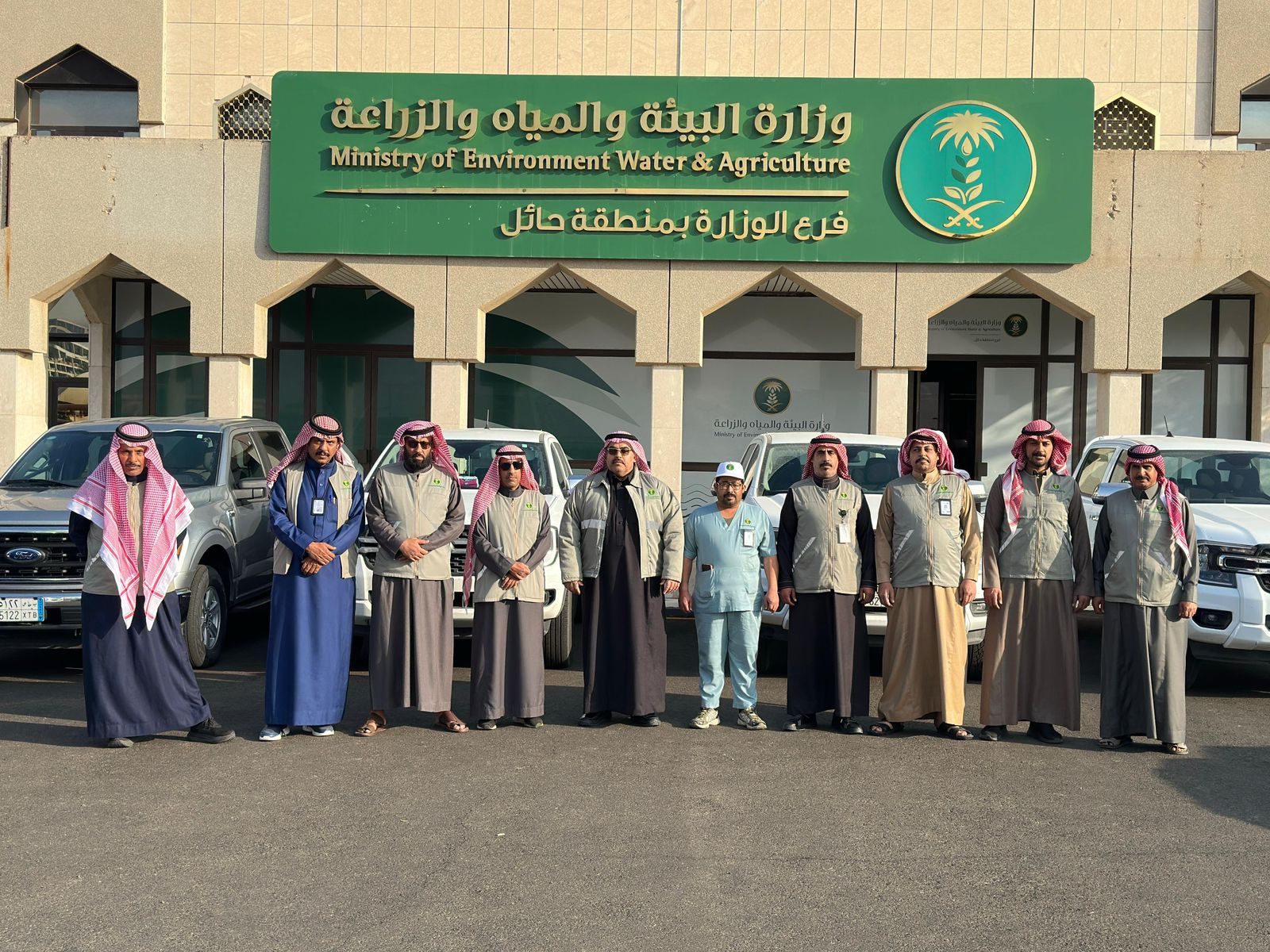 فرع وزارة البيئة بحائل يواصل الرقابة الميدانية على الأسواق والمسالخ استعدادًا لشهر رمضان#فرع #وزارة #البيئة #بحائل #يواصل #الرقابة #الميدانية #على #الأسواق #والمسالخ #استعدادا #لشهر #رمضان