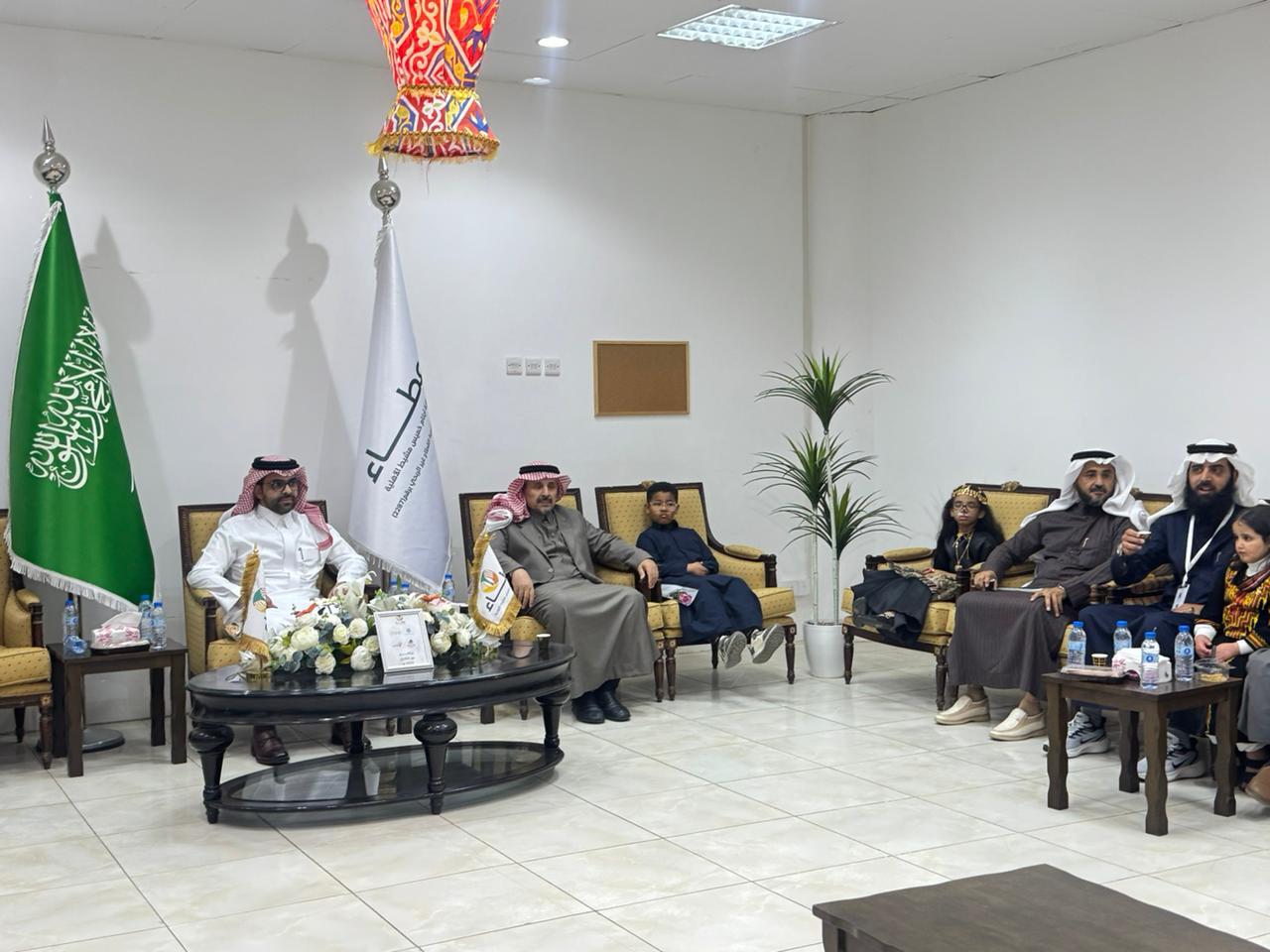 في مشهد يجسد الاعتزاز بالجذور.. “عطاء” تحيي يوم التأسيس وتطلق برنامجها الرمضاني 1447هـ#في #مشهد #يجسد #الاعتزاز #بالجذور. #عطاء #تحيي #يوم #التأسيس #وتطلق #برنامجها #الرمضاني #1447هـ