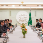 فيصل بن فرحان يلتقي وزير خارجية سوريا بميونخ ويؤكد دعم المملكة لوحدة وسيادة الأراضي السورية#فيصل #بن #فرحان #يلتقي #وزير #خارجية #سوريا #بميونخ #ويؤكد #دعم #المملكة #لوحدة #وسيادة #الأراضي #السورية