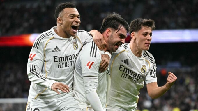 قائمة ريال مدريد لمباراة بنفيكا في دوري أبطال أوروبا – كل الكورة#قائمة #ريال #مدريد #لمباراة #بنفيكا #في #دوري #أبطال #أوروبا #كل #الكورة