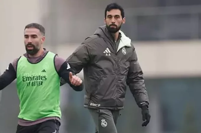 كارفاخال يبتعد عن أربيلوا بسبب قلة المشاركة – كل الكورة#كارفاخال #يبتعد #عن #أربيلوا #بسبب #قلة #المشاركة #كل #الكورة