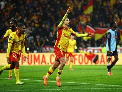 لانس يتغلب على لوهافر ويعتلي صدارة الدوري الفرنسي#لانس #يتغلب #على #لوهافر #ويعتلي #صدارة #الدوري #الفرنسي