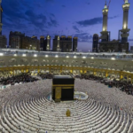 لرحلة إيمانية خاشعة.. "الحج والعمرة" تستعرض آداب الزيارة وسنن دخول الحرمين الشريفين#لرحلة #إيمانية #خاشعة. #الحج #والعمرة #تستعرض #آداب #الزيارة #وسنن #دخول #الحرمين #الشريفين