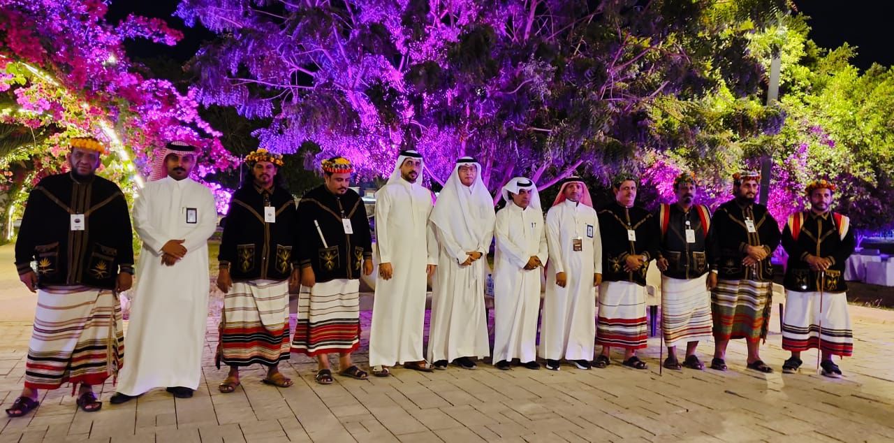 لوحة فنية وشعرية في مهرجان الحنيذ 2 بمحايل عسير#لوحة #فنية #وشعرية #في #مهرجان #الحنيذ #بمحايل #عسير