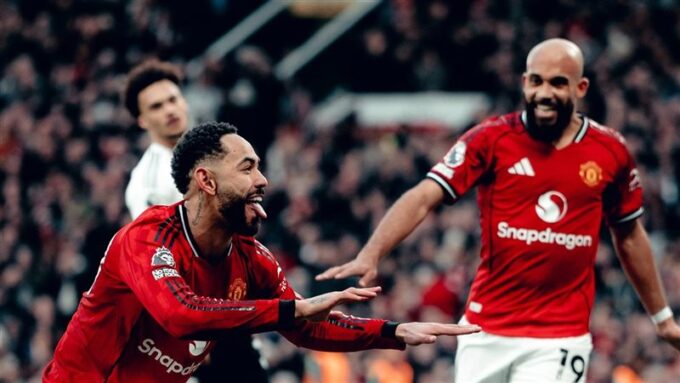 مانشستر يونايتد يهزم إيفرتون في البريميرليج – كل الكورة#مانشستر #يونايتد #يهزم #إيفرتون #في #البريميرليج #كل #الكورة