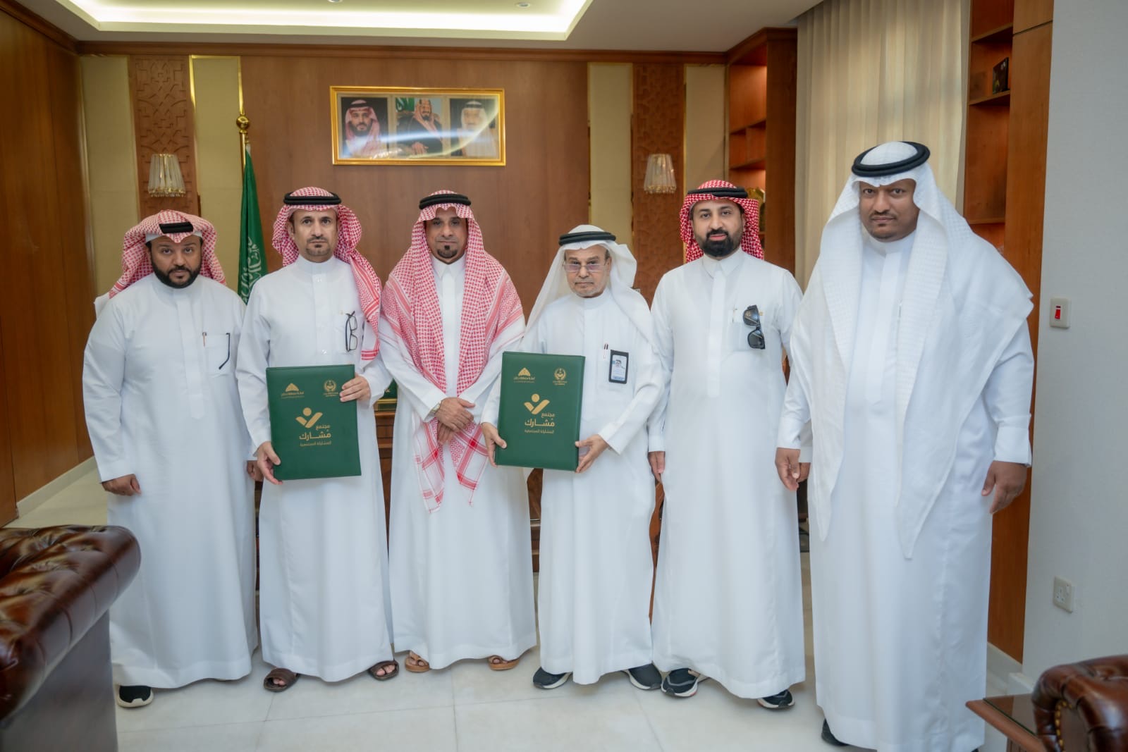 محافظ صبيا يرعى توقيع مذكرة تفاهم بين البلدية وجمعية "بر صبيا" لتشغيل "بيت المواساة" لمدة 10 سنوات#محافظ #صبيا #يرعى #توقيع #مذكرة #تفاهم #بين #البلدية #وجمعية #بر #صبيا #لتشغيل #بيت #المواساة #لمدة #سنوات