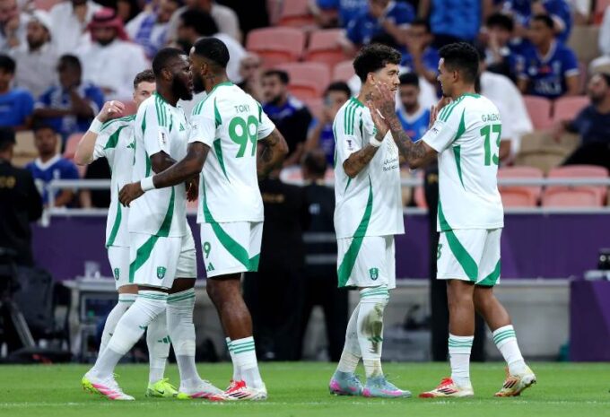 محرز يقود تشكيل أهلي جدة لمباراة شباب الأهلي بدوري أبطال آسيا – كل الكورة#محرز #يقود #تشكيل #أهلي #جدة #لمباراة #شباب #الأهلي #بدوري #أبطال #آسيا #كل #الكورة