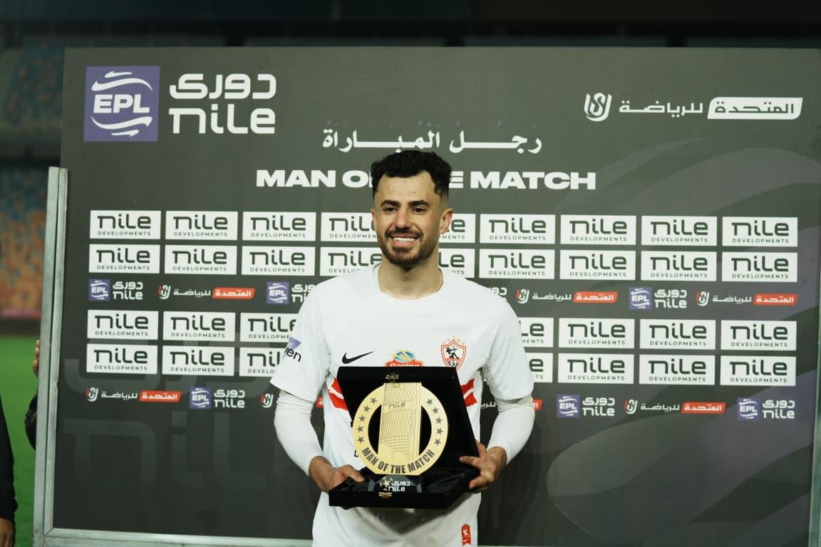 محمود الونش يحصد جائزة أفضل لاعب في مباراة الزمالك ضد حرس الحدود في الدوري#محمود #الونش #يحصد #جائزة #أفضل #لاعب #في #مباراة #الزمالك #ضد #حرس #الحدود #في #الدوري