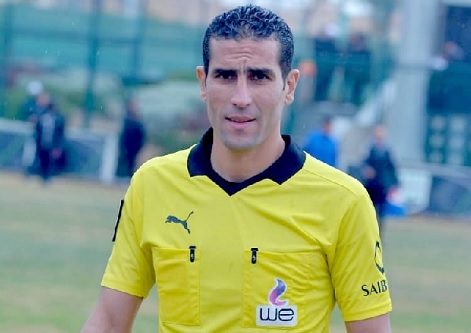 محمود ناجي حكمًا لمباراة بيراميدز والزمالك بالدوري الممتاز – كل الكورة#محمود #ناجي #حكما #لمباراة #بيراميدز #والزمالك #بالدوري #الممتاز #كل #الكورة