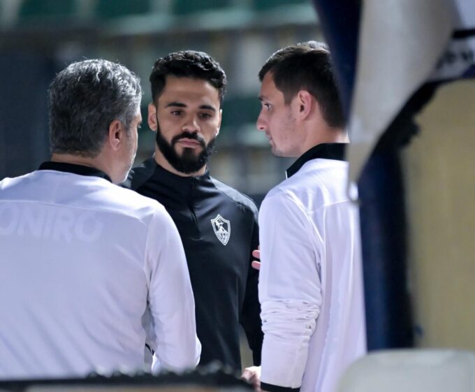 مران خاص للاعبي الزمالك المستبعدين من زامبيا#مران #خاص #للاعبي #الزمالك #المستبعدين #من #زامبيا