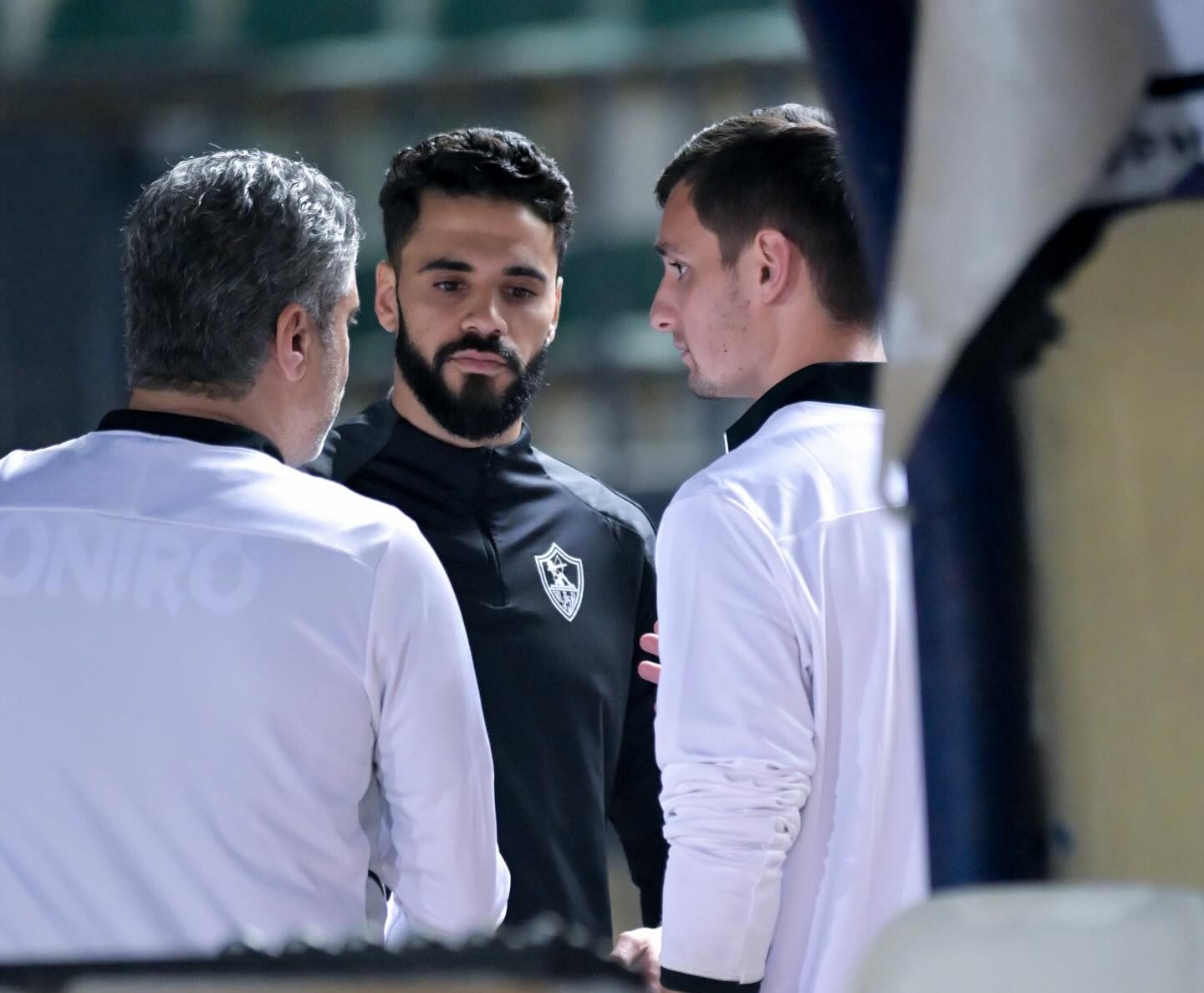 مران خاص للاعبي الزمالك المستبعدين من زامبيا#مران #خاص #للاعبي #الزمالك #المستبعدين #من #زامبيا