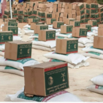 مركز الملك سلمان يوزّع 728 سلة غذائية في أبالا وتيلابيري بالنيجر#مركز #الملك #سلمان #يوزع #سلة #غذائية #في #أبالا #وتيلابيري #بالنيجر