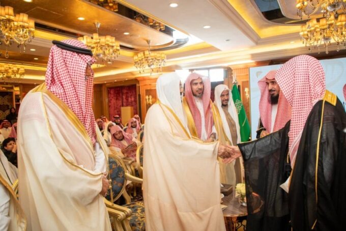 "مسابقة خادم الحرمين المحلية" تحمل رسالة سامية في خدمة كتاب الله#مسابقة #خادم #الحرمين #المحلية #تحمل #رسالة #سامية #في #خدمة #كتاب #الله