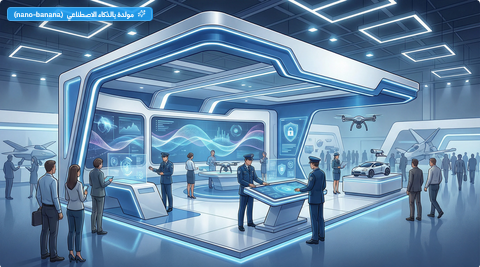 معرض الدفاع العالمي 2026: جناح وزارة الداخلية أنموذجًا#معرض #الدفاع #العالمي #جناح #وزارة #الداخلية #أنموذجا