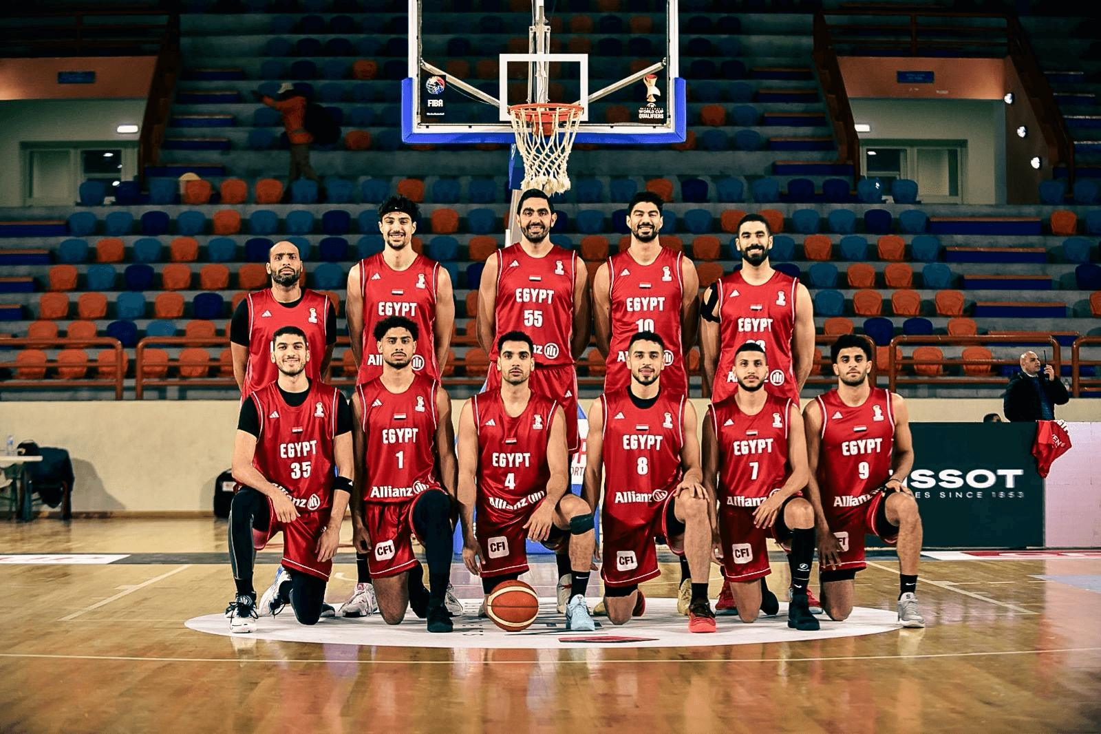 منتخب مصر للسلة يواجه أنجولا اليوم في تصفيات كأس العالم – كل الكورة#منتخب #مصر #للسلة #يواجه #أنجولا #اليوم #في #تصفيات #كأس #العالم #كل #الكورة