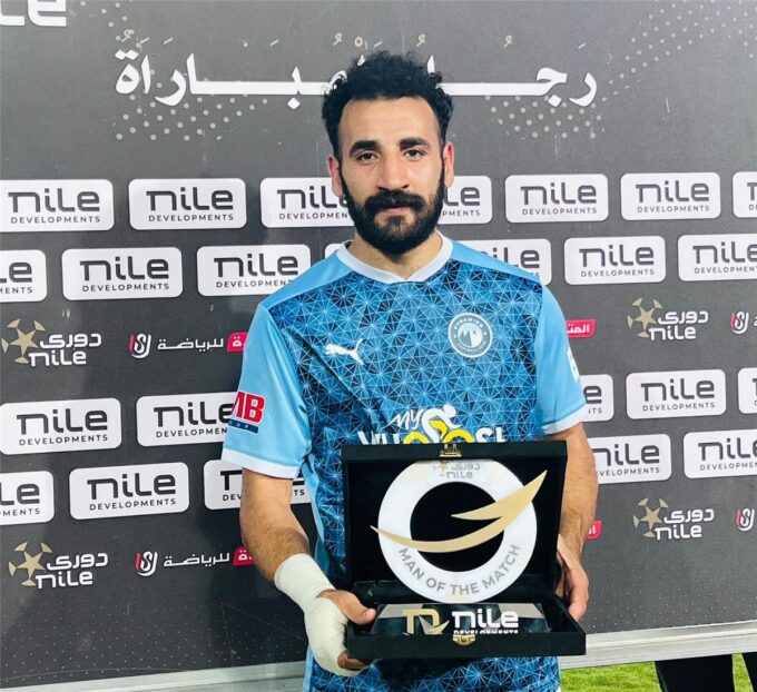 مهند لاشين يحصد جائزة أفضل لاعب في مباراة بيراميدز ضد غزل المحلة – كل الكورة#مهند #لاشين #يحصد #جائزة #أفضل #لاعب #في #مباراة #بيراميدز #ضد #غزل #المحلة #كل #الكورة