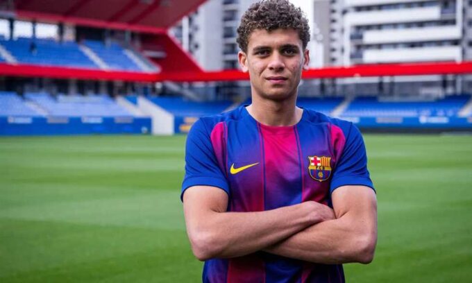 “موقف حمزة عبد الكريم”.. قائمة برشلونة لمباراة بارباسترو في الدوري الإسباني#موقف #حمزة #عبد #الكريم. #قائمة #برشلونة #لمباراة #بارباسترو #في #الدوري #الإسباني