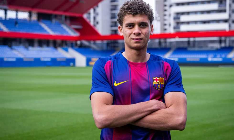 “موقف حمزة عبد الكريم”.. قائمة برشلونة لمباراة بارباسترو في الدوري الإسباني#موقف #حمزة #عبد #الكريم. #قائمة #برشلونة #لمباراة #بارباسترو #في #الدوري #الإسباني