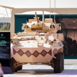 نقوش نجدية تزيّن مركبة الحرس الوطني في معرض الدفاع العالمي#نقوش #نجدية #تزين #مركبة #الحرس #الوطني #في #معرض #الدفاع #العالمي