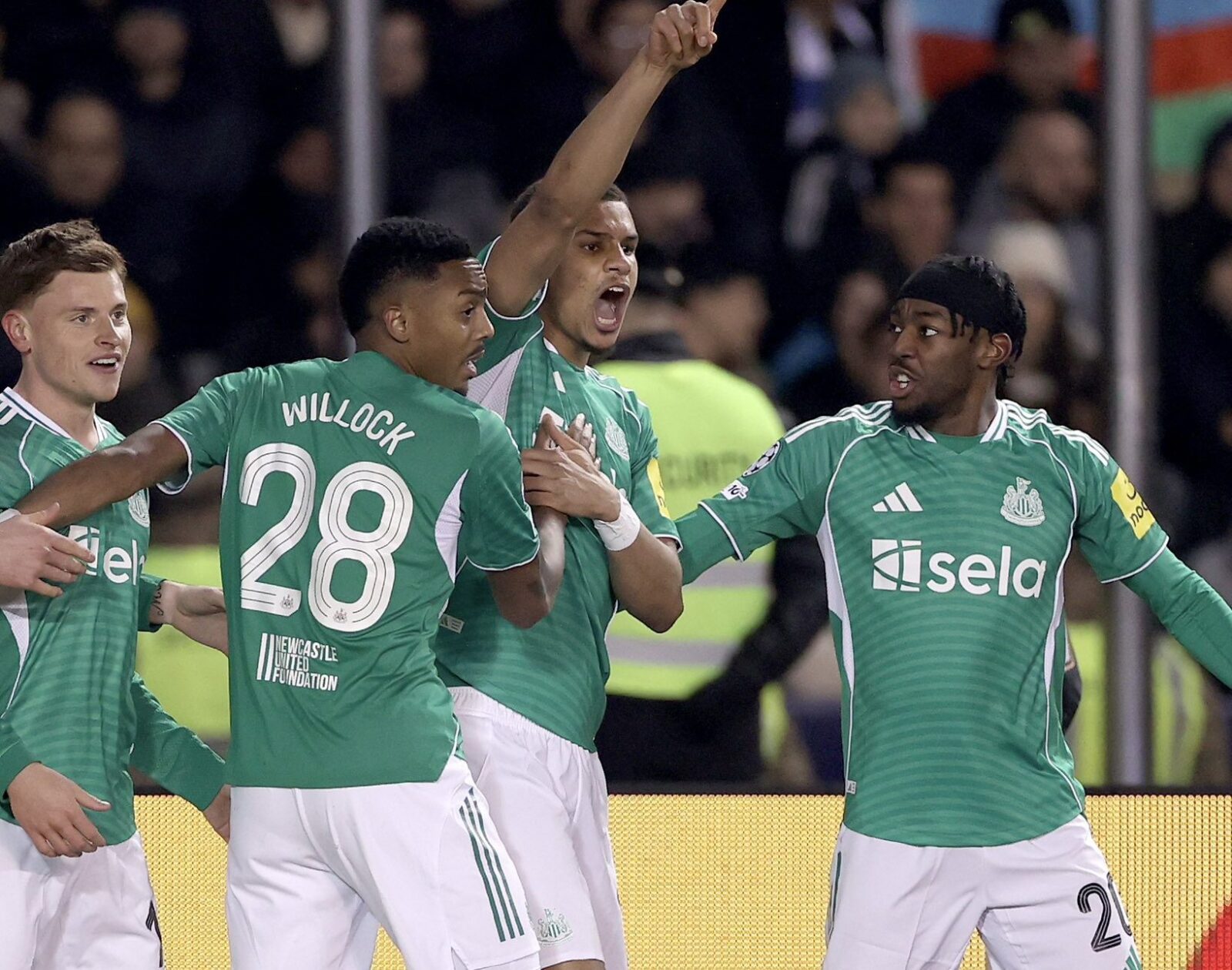 نيوكاسل يهزم كاراباخ 6-1 في دوري أبطال أوروبا – كل الكورة#نيوكاسل #يهزم #كاراباخ #في #دوري #أبطال #أوروبا #كل #الكورة