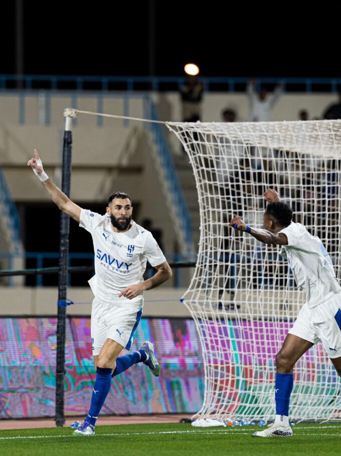 هاتريك لبنزيما.. الهلال يكتسح الأخدود بسداسية في الدوري السعودي – كل الكورة#هاتريك #لبنزيما. #الهلال #يكتسح #الأخدود #بسداسية #في #الدوري #السعودي #كل #الكورة