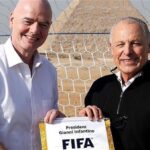 هاني أبو ريدة يهنئ إنفانتينو بمرور 10 أعوام على رئاسته فيفا – كل الكورة#هاني #أبو #ريدة #يهنئ #إنفانتينو #بمرور #أعوام #على #رئاسته #فيفا #كل #الكورة