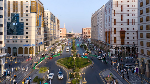 هيئة تطوير المدينة تهيئ مركز القبلتين لاستقبال المصلين في رمضان#هيئة #تطوير #المدينة #تهيئ #مركز #القبلتين #لاستقبال #المصلين #في #رمضان