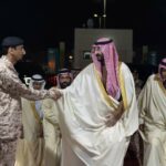 وزير الحرس الوطني يتفقد وحدات الوزارة بمنطقة حائل#وزير #الحرس #الوطني #يتفقد #وحدات #الوزارة #بمنطقة #حائل