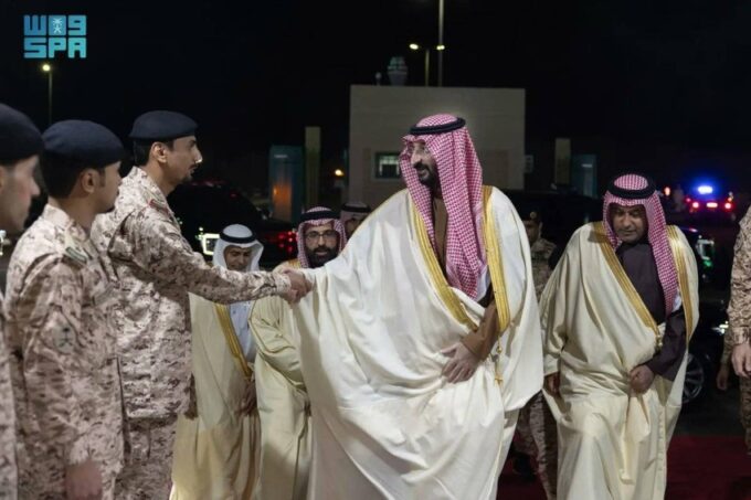 وزير الحرس الوطني يتفقد وحدات الوزارة بمنطقة حائل#وزير #الحرس #الوطني #يتفقد #وحدات #الوزارة #بمنطقة #حائل