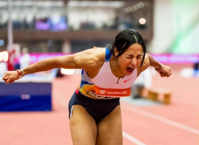 وزير الرياضة يهنئ بسنت حميدة بعد تتويجها بذهبية 400 متر في ألمانيا – كل الكورة#وزير #الرياضة #يهنئ #بسنت #حميدة #بعد #تتويجها #بذهبية #متر #في #ألمانيا #كل #الكورة