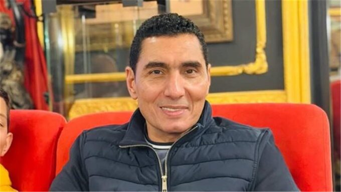 وزير الشباب والرياضة يناقش مستجدات المشروع القومي للموهبة والبطل الأوليمبي وبرامج إعداد المنتخبات القومية لأولمبياد لوس أنجلوس 2028#وزير #الشباب #والرياضة #يناقش #مستجدات #المشروع #القومي #للموهبة #والبطل #الأوليمبي #وبرامج #إعداد #المنتخبات #القومية #لأولمبياد #لوس #أنجلوس