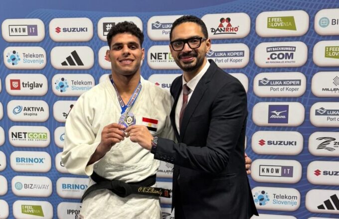 وزير الشباب والرياضة يهنئ اتحاد الجودو بفضية عمر الرملي في كأس العالم بسلوفينيا#وزير #الشباب #والرياضة #يهنئ #اتحاد #الجودو #بفضية #عمر #الرملي #في #كأس #العالم #بسلوفينيا