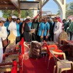 وفد إفريقي وأكاديميون من جامعة جازان يزورون جناح "صبيا" في مهرجان جازان 2026"#وفد #إفريقي #وأكاديميون #من #جامعة #جازان #يزورون #جناح #صبيا #في #مهرجان #جازان