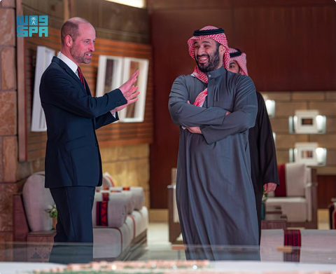 ولي العهد يستقبل ولي عهد بريطانيا ويصطحبه في جولة بحي الطريف التاريخي#ولي #العهد #يستقبل #ولي #عهد #بريطانيا #ويصطحبه #في #جولة #بحي #الطريف #التاريخي