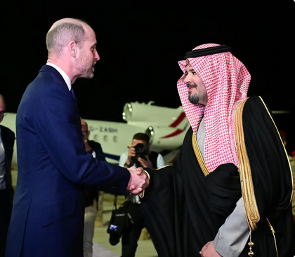 ولي عهد بريطانيا يصل إلى محافظة العلا#ولي #عهد #بريطانيا #يصل #إلى #محافظة #العلا