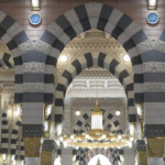 138 ألف وحدة إنارة بالمسجد النبوي تدعم الاستدامة وتبرز الجمال المعماري#ألف #وحدة #إنارة #بالمسجد #النبوي #تدعم #الاستدامة #وتبرز #الجمال #المعماري