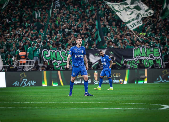 30 ألف ريال غرامة على الأهلي بسبب سلوك جماهيري في نصف نهائي كأس الملك#ألف #ريال #غرامة #على #الأهلي #بسبب #سلوك #جماهيري #في #نصف #نهائي #كأس #الملك