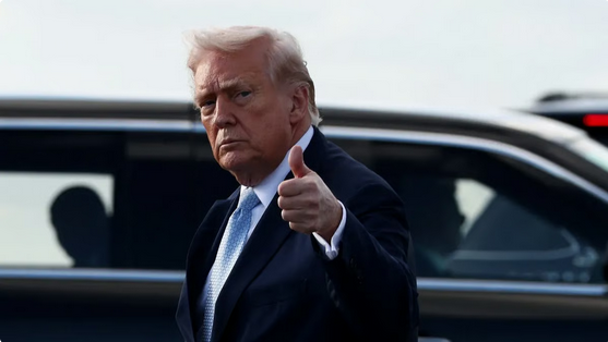 Donald Trump يلوّح بالقوة ويهدد إيران بـ«دمار شامل» مع تصاعد التوترات#Donald #Trump #يلوح #بالقوة #ويهدد #إيران #بـدمار #شامل #مع #تصاعد #التوترات